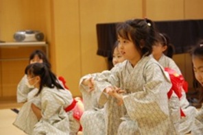 日本舞踊～NOSSの稽古