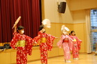 プレアフタースクール～日本舞踊