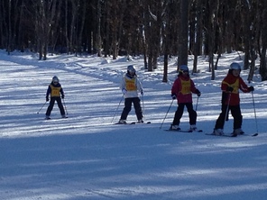 (動)冬期野外学習～スキー研修第２日