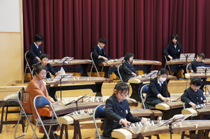 (動)琴演奏会～アフタースクール琴教室