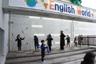 英語テラス～English　World