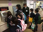 公共交通機関で名古屋へ～3年校外学習