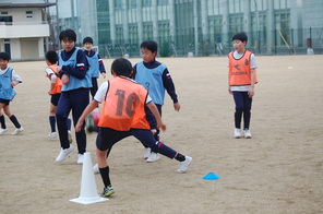 アフタースクール～サッカー