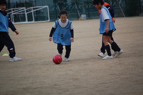 アフタースクール～サッカー