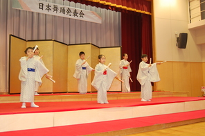 (動)日本舞踊発表会～1組演舞