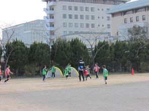 FC岐阜サッカー教室～アフタースクール