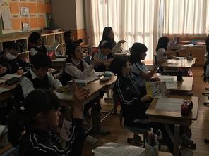 漢字の学習～5年生