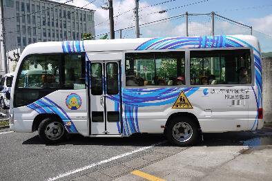 スクールバスのご案内